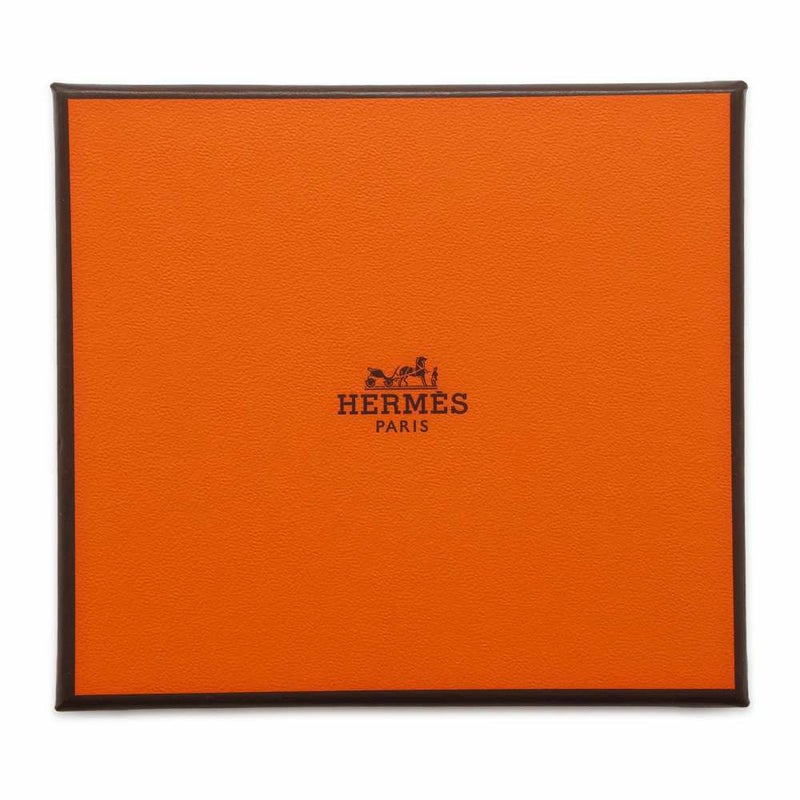 エルメス コインケース バスティア ローズパープル ヴォーエプソン A刻印 HERMES 小銭入れ