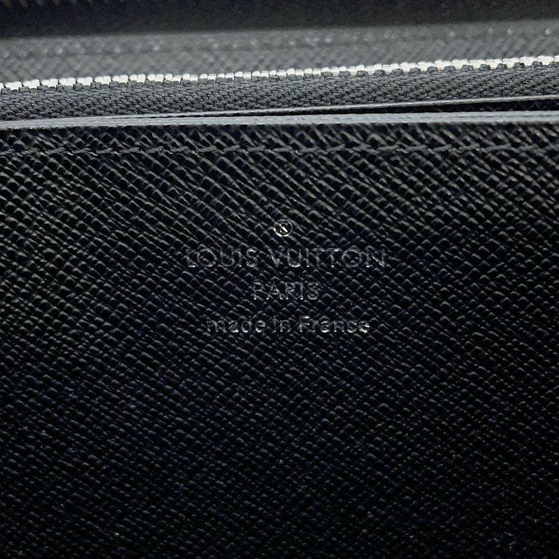 ルイヴィトン 長財布 エピ ジッピー・ウォレット M61857 LOUIS VUITTON ヴィトン 財布 メンズ 黒 ノワール