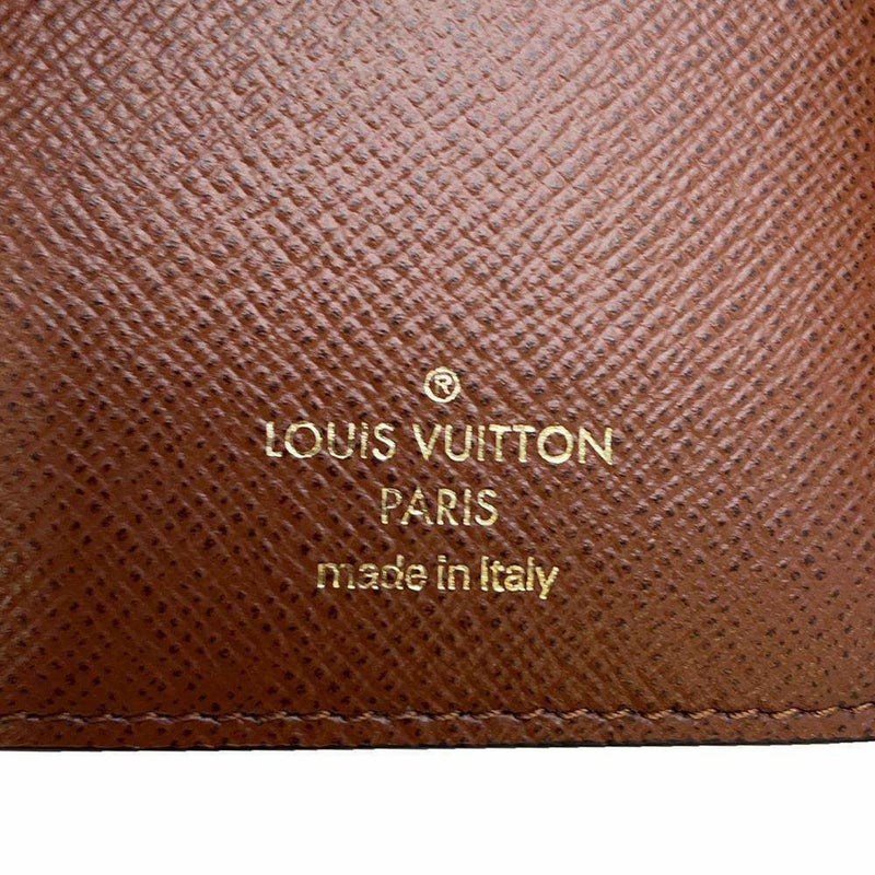 ルイヴィトン 三つ折り財布 モノグラム ポルトフォイユ・ヴィクトリーヌ M62472 ヴィトン 財布
