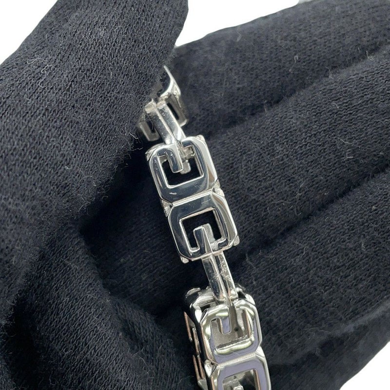 ジバンシー ハンドバッグ カットアウト マイクロ BB60KAB1KG GIVENCHY 白 黒 2way