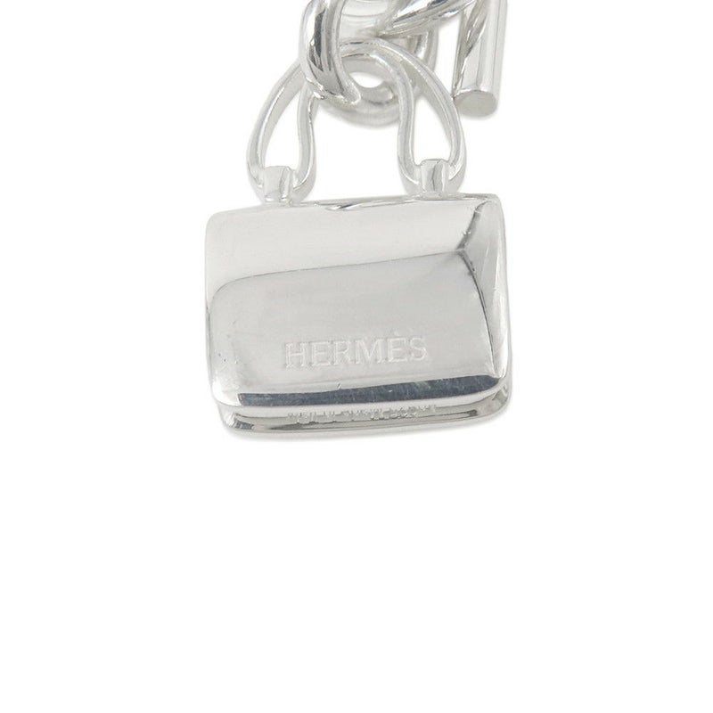 エルメス ネックレス アミュレット コンスタンス ペンダント ネックレス SV925シルバー HERMES ジュエリー