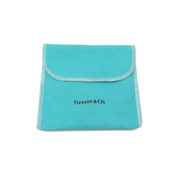 ティファニー ブレスレット エルサ・ペレッティ スモールボーン カフ ミディアム SV925シルバー 右手用 Tiffany&Co.