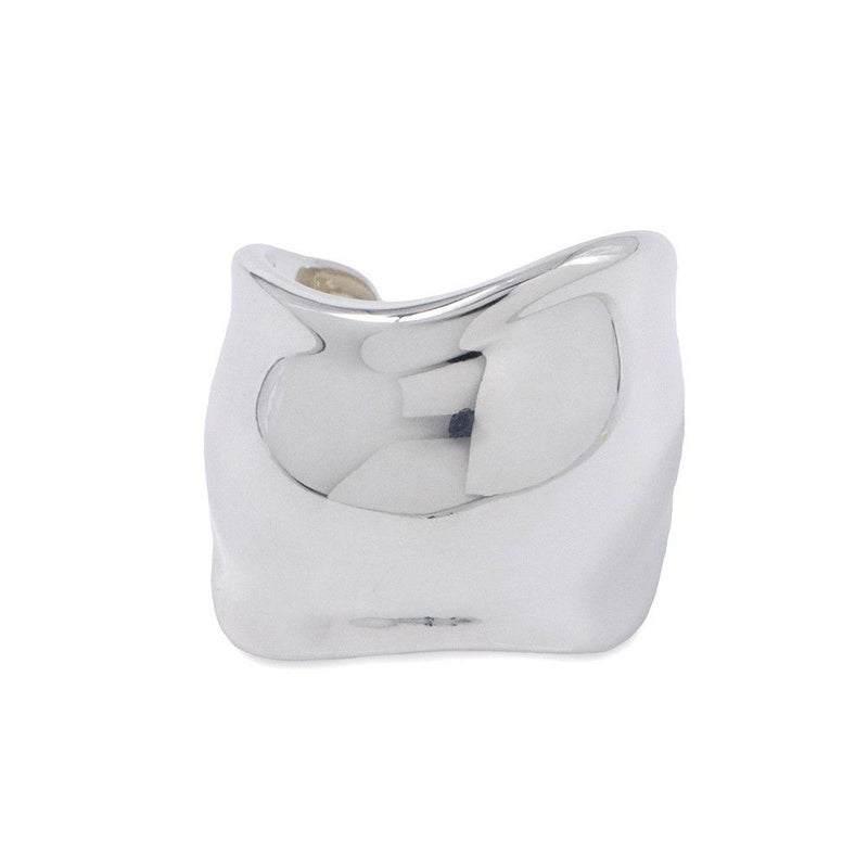 ティファニー リング エルサ・ペレッティ ボーン リング SV925シルバー リングサイズ6 74238300 Tiffany&Co. ジュエリー