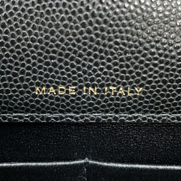 シャネル ハンドバッグ マトラッセ トップハンドル キャビアスキン AP4568 CHANEL 2way 黒