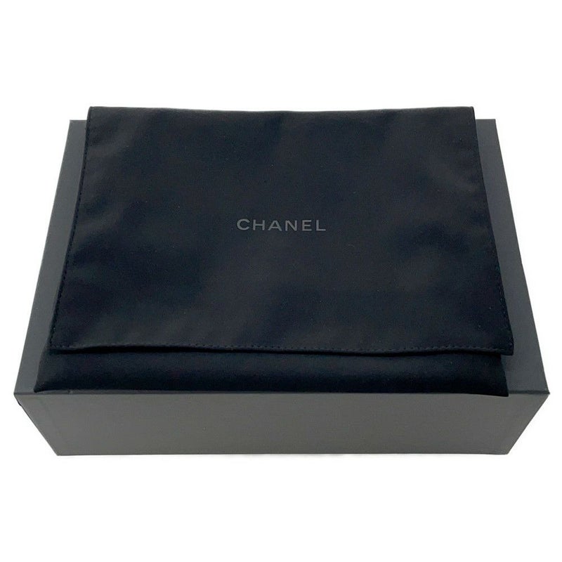 シャネル ハンドバッグ マトラッセ トップハンドル キャビアスキン AP4568 CHANEL 2way 黒