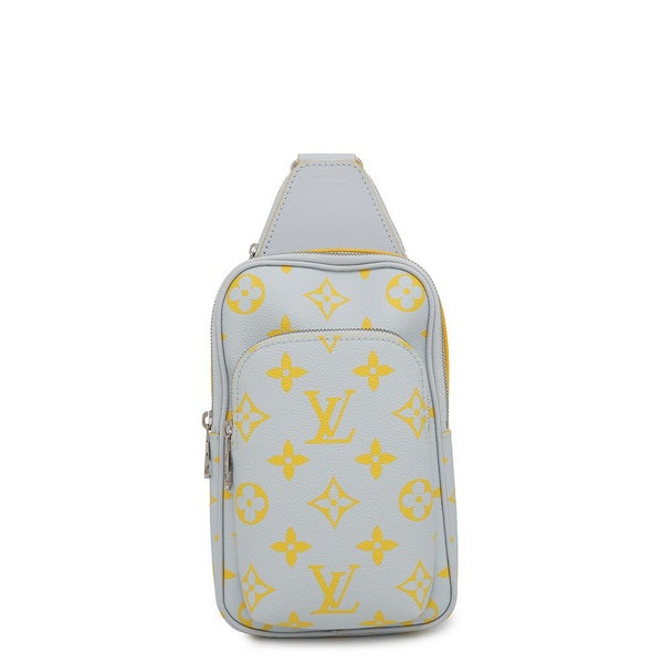 ルイヴィトン ボディバッグ モノグラム・グロウ アヴェニュー・スリングバッグ M15078 LOUIS VUITTON