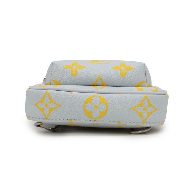 ルイヴィトン ボディバッグ モノグラム・グロウ アヴェニュー・スリングバッグ M15078 LOUIS VUITTON