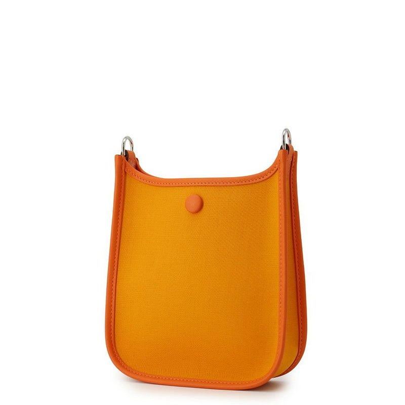 エルメス ワンショルダー ネオ エブリンTPM ジョーヌドール/フー/シルバー金具 トワルオフィシェ/スイフト W刻印