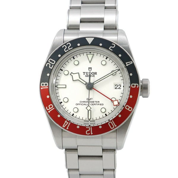 チュードル ブラックベイ GMT M79830RB-0010 TUDOR チューダー 腕時計 オパライン文字盤