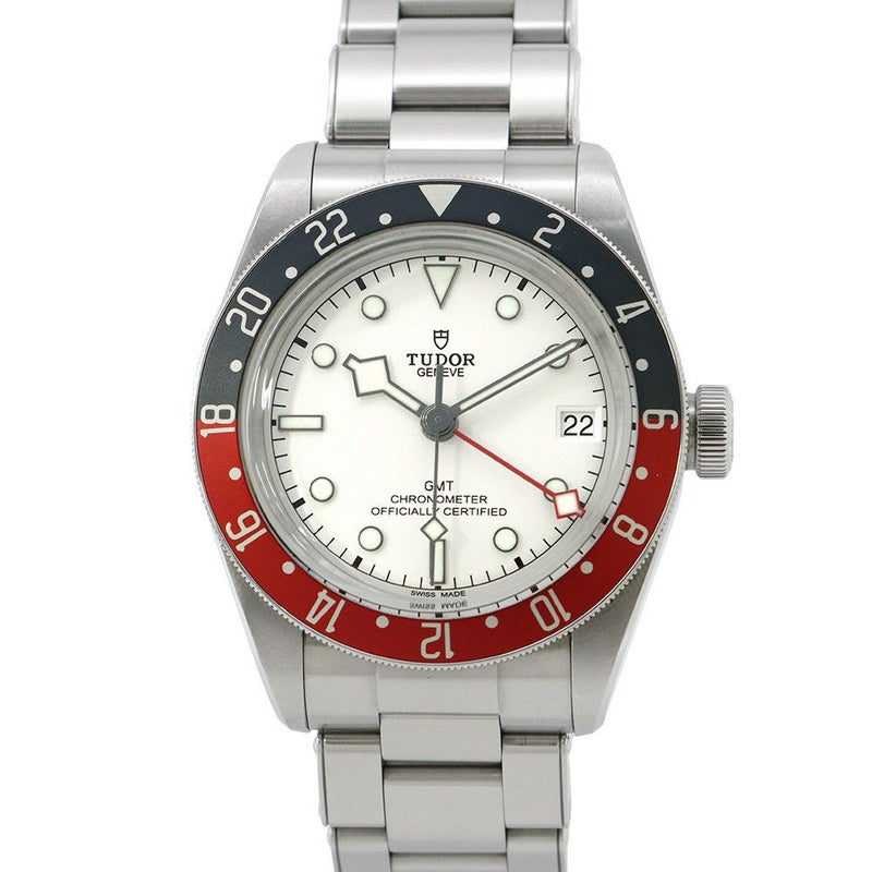 チュードル ブラックベイ GMT M79830RB-0010 TUDOR チューダー 腕時計 オパライン文字盤