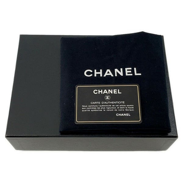 シャネル チェーンショルダーバッグ ココマーク エクストラ ミニマトラッセ マットキャビアスキンA65050 CHANEL 黒