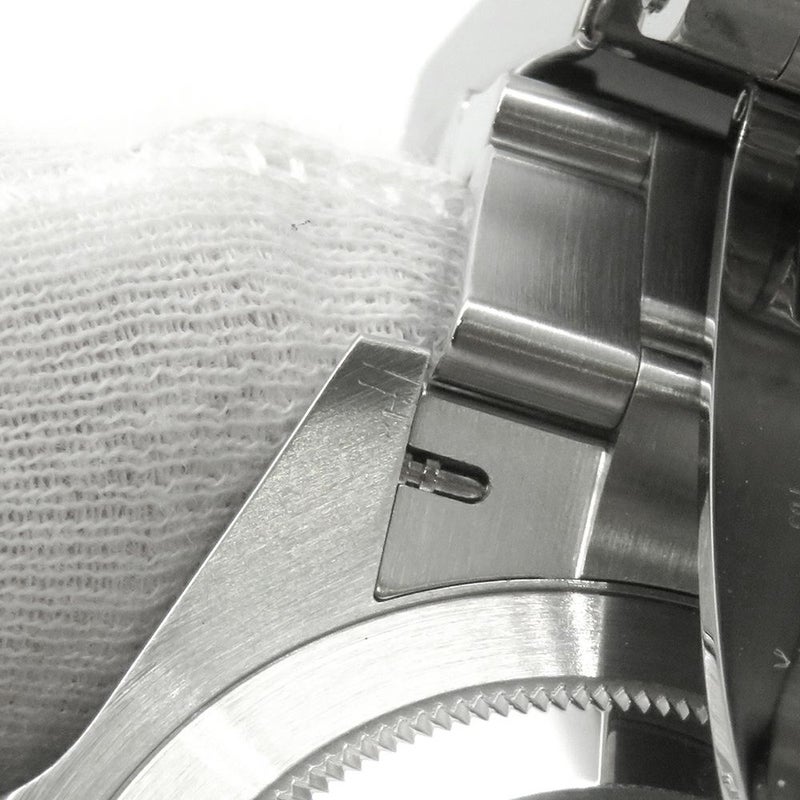 ロレックス エアキング 126900 ROLEX 腕時計 黒文字盤