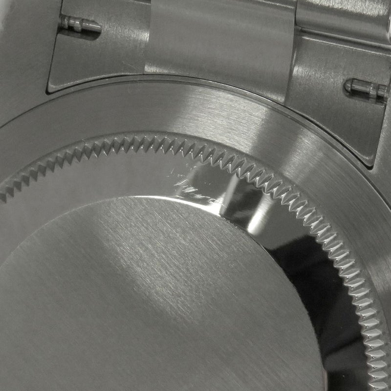 ロレックス エアキング 126900 ROLEX 腕時計 黒文字盤