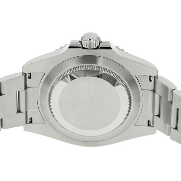 ロレックス サブマリーナ デイト ランダムシリアル ルーレット 126610LV ROLEX 腕時計 ウォッチ 黒文字盤