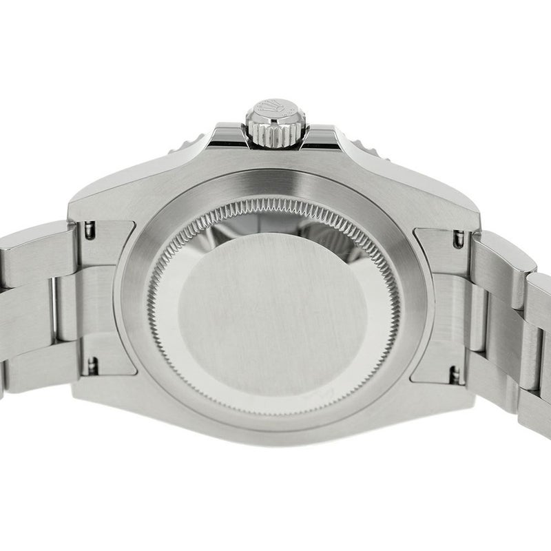 ロレックス サブマリーナ デイト ランダムシリアル ルーレット 126610LV ROLEX 腕時計 ウォッチ 黒文字盤