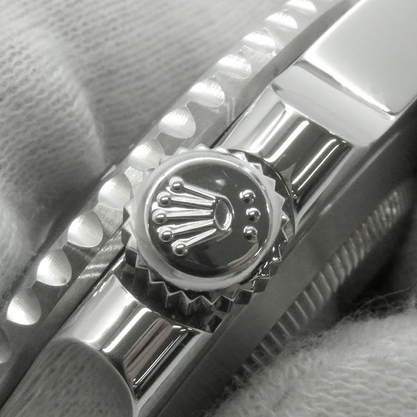 ロレックス サブマリーナ デイト ランダムシリアル ルーレット 126610LV ROLEX 腕時計 ウォッチ 黒文字盤