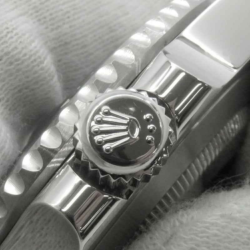 ロレックス サブマリーナ デイト ランダムシリアル ルーレット 126610LV ROLEX 腕時計 ウォッチ 黒文字盤