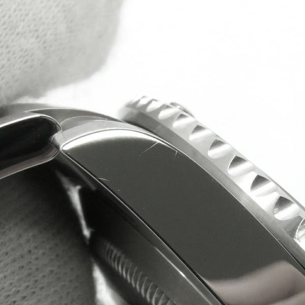 ロレックス サブマリーナ デイト ランダムシリアル ルーレット 126610LV ROLEX 腕時計 ウォッチ 黒文字盤