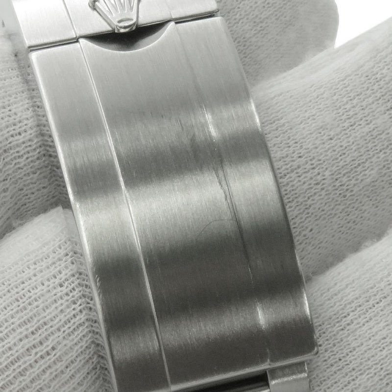 ロレックス サブマリーナ デイト ランダムシリアル ルーレット 126610LV ROLEX 腕時計 ウォッチ 黒文字盤