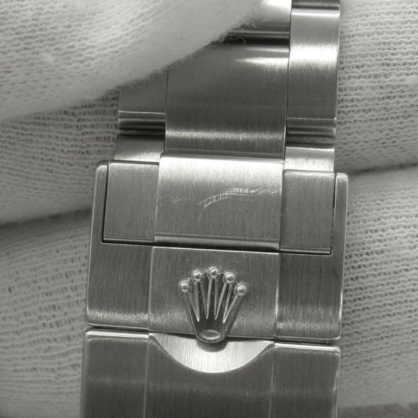 ロレックス サブマリーナ デイト ランダムシリアル ルーレット 126610LV ROLEX 腕時計 ウォッチ 黒文字盤