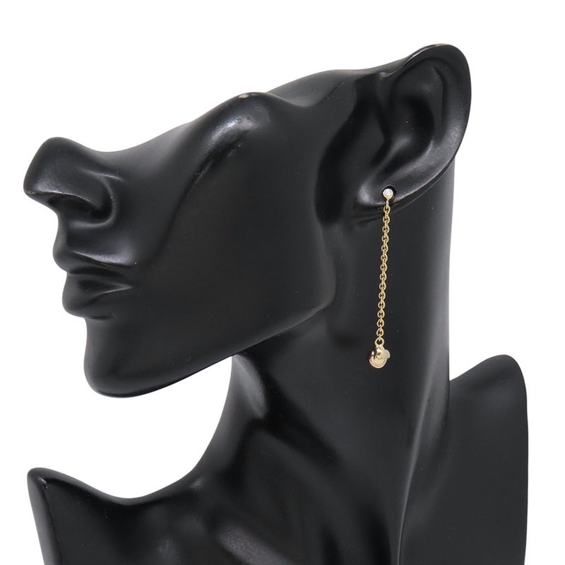 カルティエ ピアス ベビートリニティ ダイヤモンド 2P K18YG/K18PG/K18WG B8020800 Cartier ジュエリー
