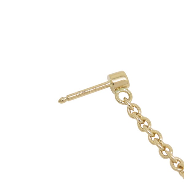 カルティエ ピアス ベビートリニティ ダイヤモンド 2P K18YG/K18PG/K18WG B8020800 Cartier ジュエリー