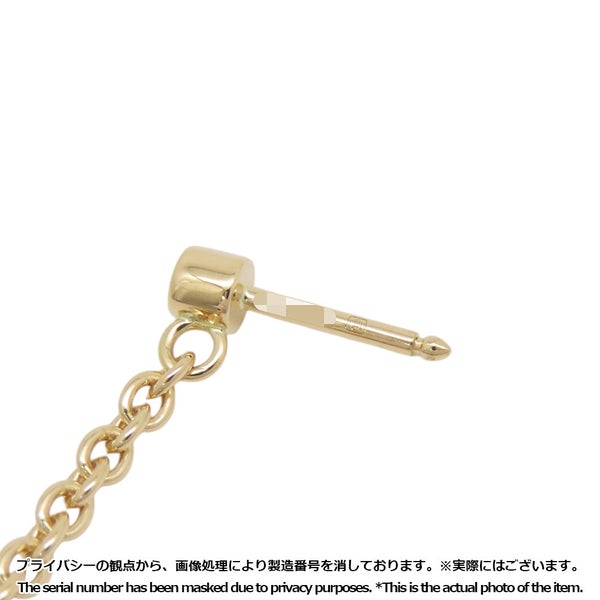 カルティエ ピアス ベビートリニティ ダイヤモンド 2P K18YG/K18PG/K18WG B8020800 Cartier ジュエリー