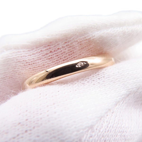 カルティエ リング カレス ドルキデ パル ダイヤモンド 2P K18PGピンクゴールド リングサイズ49 Cartier 指輪