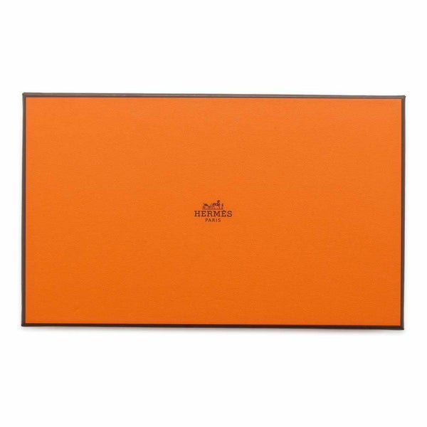 エルメス バッグチャーム ロデオ MM オレンジポピー/ブルーサンシール/ローズアザレ ラムスキン