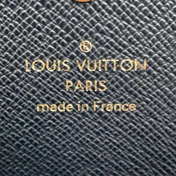 ルイヴィトン 長財布 モノグラム・ジャイアント リバース ポルトフォイユ・サラ M80726 LOUIS VUITTON 黒