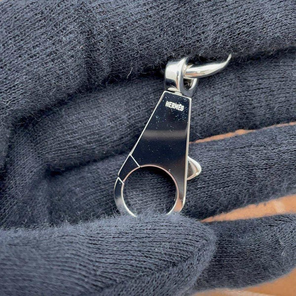 エルメス ハンドバッグ ボリード31 ゴールド/シルバー金具 トリヨンクレマンス □G刻印 HERMES