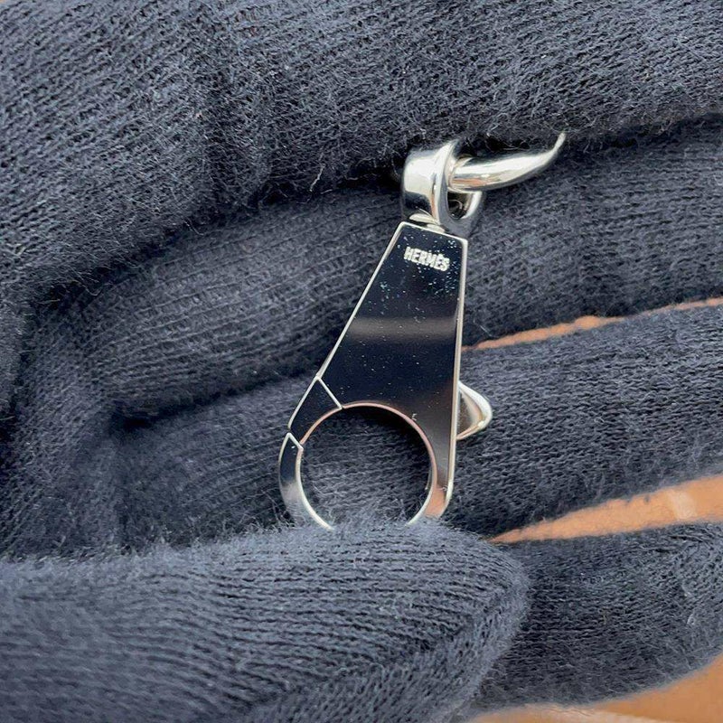 エルメス ハンドバッグ ボリード31 ゴールド/シルバー金具 トリヨンクレマンス □G刻印 HERMES