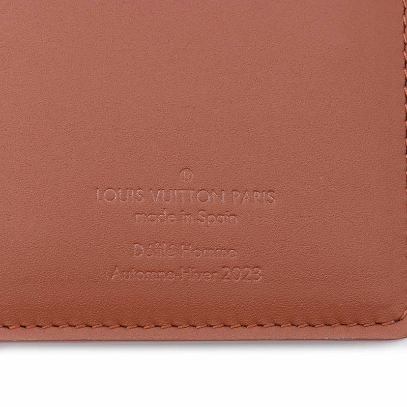 ルイヴィトン 長財布 エピ ポルトフォイユブラザ NM M82631 LOUIS VUITTON ブラウン 2023秋冬