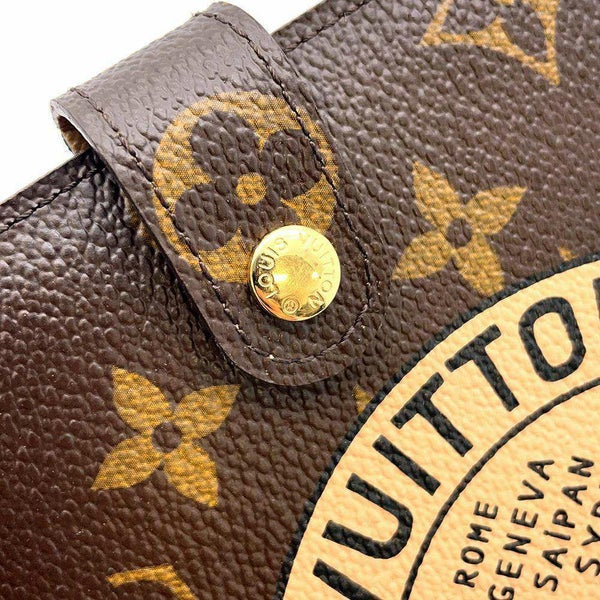 ルイヴィトン 手帳カバー モノグラム アジェンダPM T&B R21039 ヴィトン 手帳 ダイアリー スケジュール