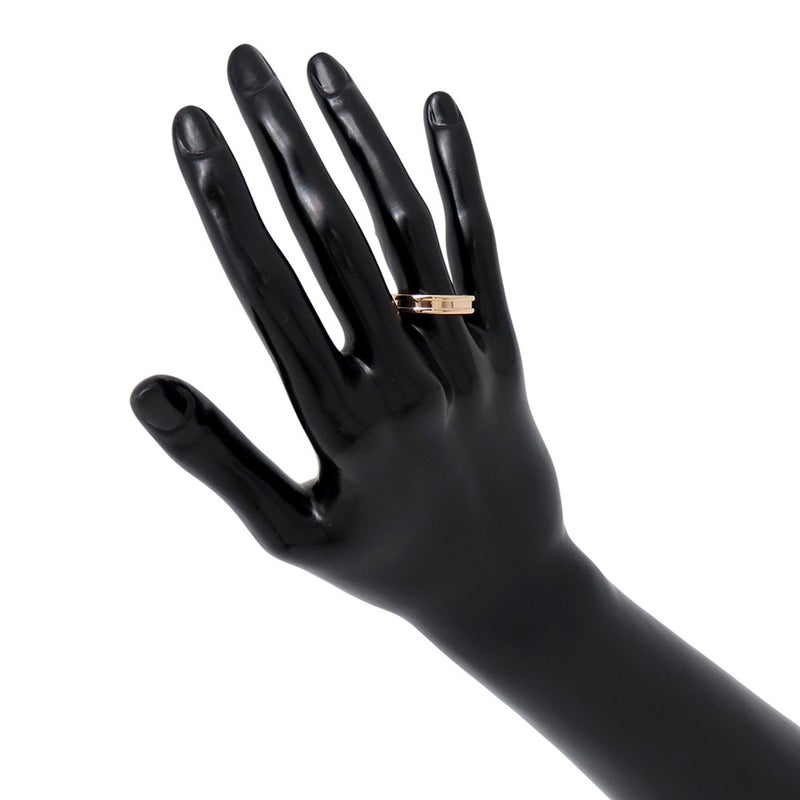 ブルガリ リング ビーゼロワン B-zero1 1バンド K18PGピンクゴールド サイズ53 335994 BVLGARI 指輪 ジュエリー