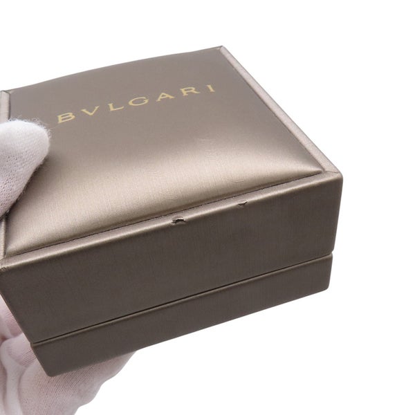 ブルガリ ピアス ビーゼロワン B-zero1 ピアス K18PGピンクゴールド/ホワイトセラミック 346464 BVLGARI