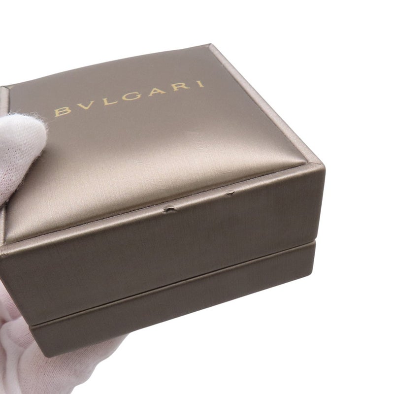 ブルガリ ピアス ビーゼロワン B-zero1 ピアス K18PGピンクゴールド/ホワイトセラミック 346464 BVLGARI