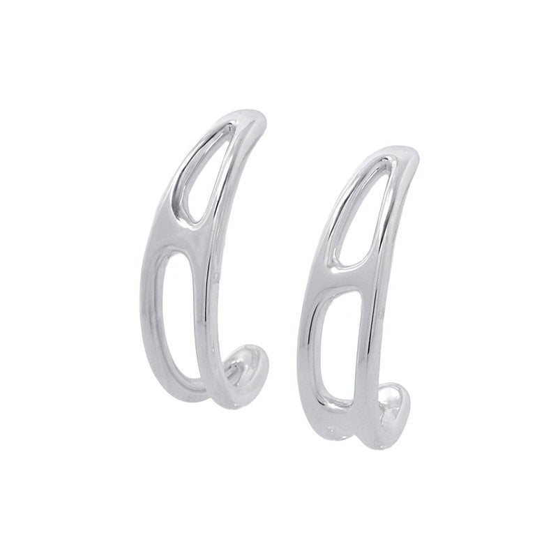 エルメス ピアス シェーヌダンクル パンク アンカー ピアス Punk Earrings SV925シルバー HERMES ジュエリー