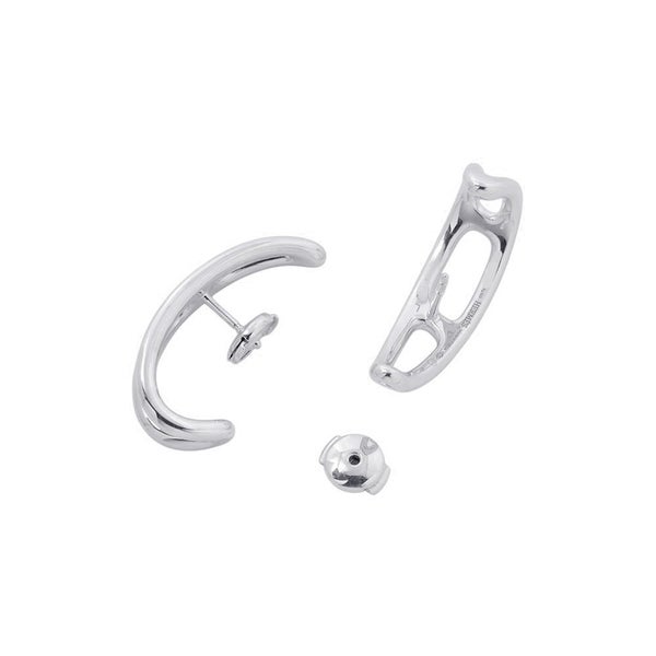 エルメス ピアス シェーヌダンクル パンク アンカー ピアス Punk Earrings SV925シルバー HERMES ジュエリー