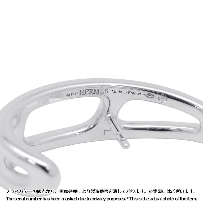 エルメス ピアス シェーヌダンクル パンク アンカー ピアス Punk Earrings SV925シルバー HERMES ジュエリー