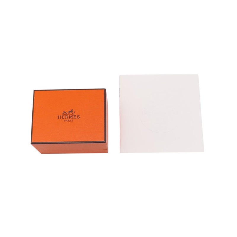 エルメス ピアス シェーヌダンクル パンク アンカー ピアス Punk Earrings SV925シルバー HERMES ジュエリー