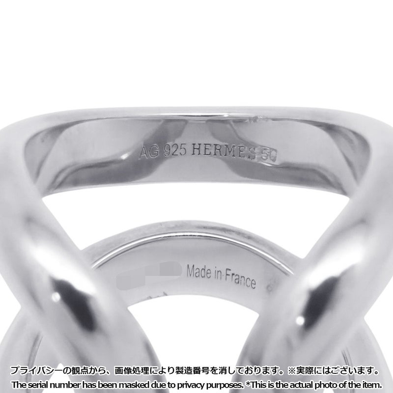 エルメス リング リマ GM Lima SV925シルバー リングサイズ50 HERMES 指輪 ジュエリー