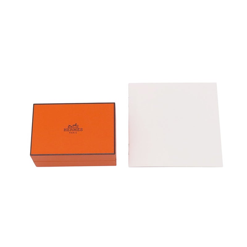エルメス ピアス ファランドール シェーヌダンクルモチーフ TPM SV925シルバー HERMES スタッドピアス ジュエリー