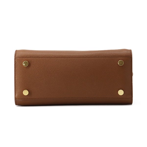 バーバリー ハンドバッグ コッツウォルズ ミニ レザー 81290931 BURBERRY  ２wayショルダー