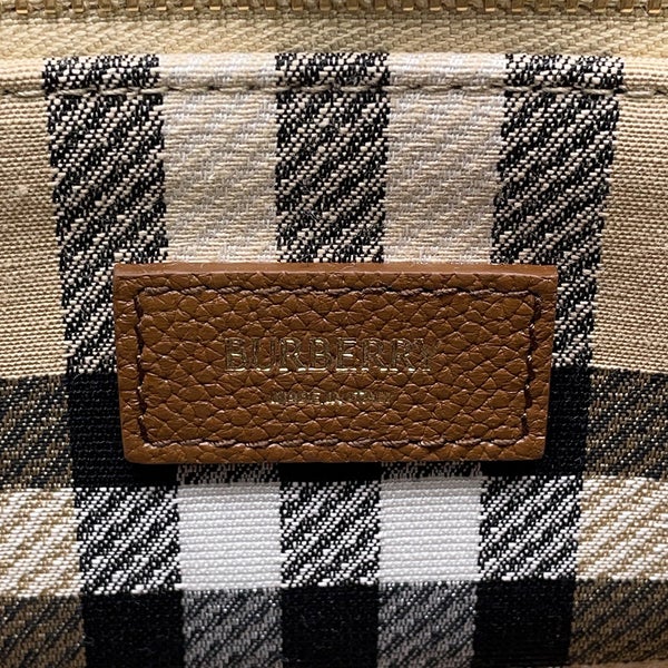 バーバリー ハンドバッグ コッツウォルズ ミニ レザー 81290931 BURBERRY  ２wayショルダー