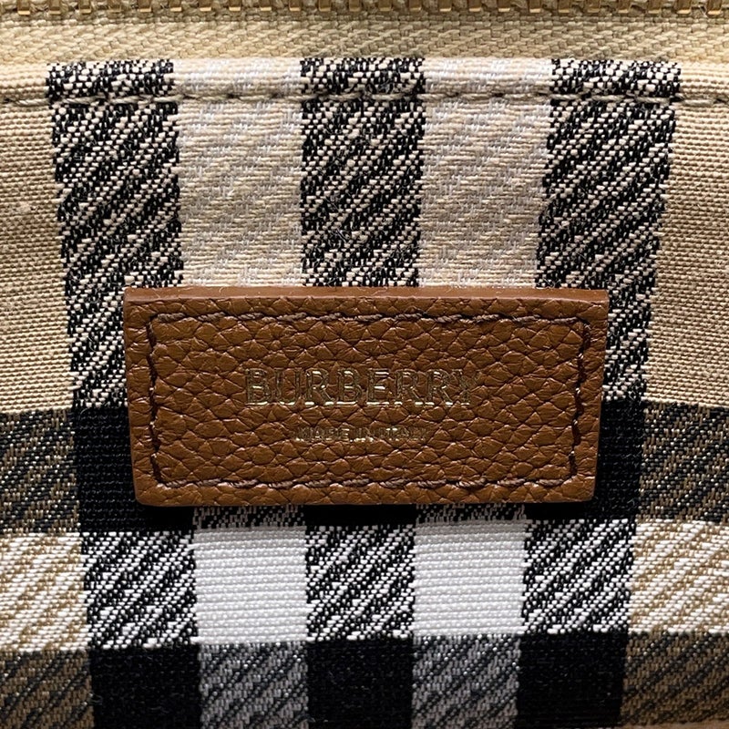 バーバリー ハンドバッグ コッツウォルズ ミニ レザー 81290931 BURBERRY  ２wayショルダー