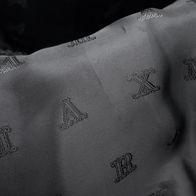 マックスマーラ コート テディベア ポンチョ アルパカ レディースサイズUNICA 4736125206008 MaxMara 黒