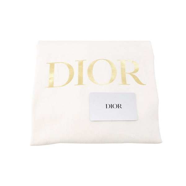 クリスチャン・ディオール トートバッグ デニム ブックトート ミディアム キャンバス Christian Dior バッグ