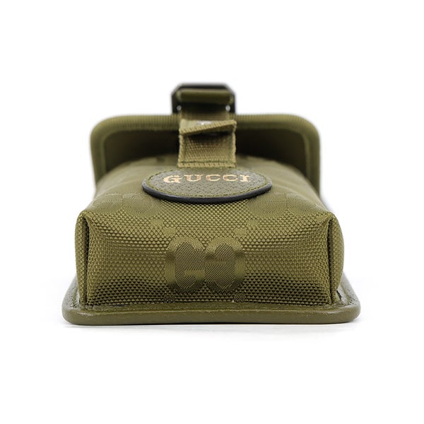 グッチ ショルダーバッグ オフ ザ グリッド GGナイロン/レザー 696018 GUCCI
