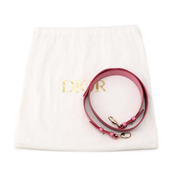 クリスチャン・ディオール ハンドバッグ レディディオール MY ABCDIOR カナージュ ラムスキン M0538OSJB M912 ２way セール品